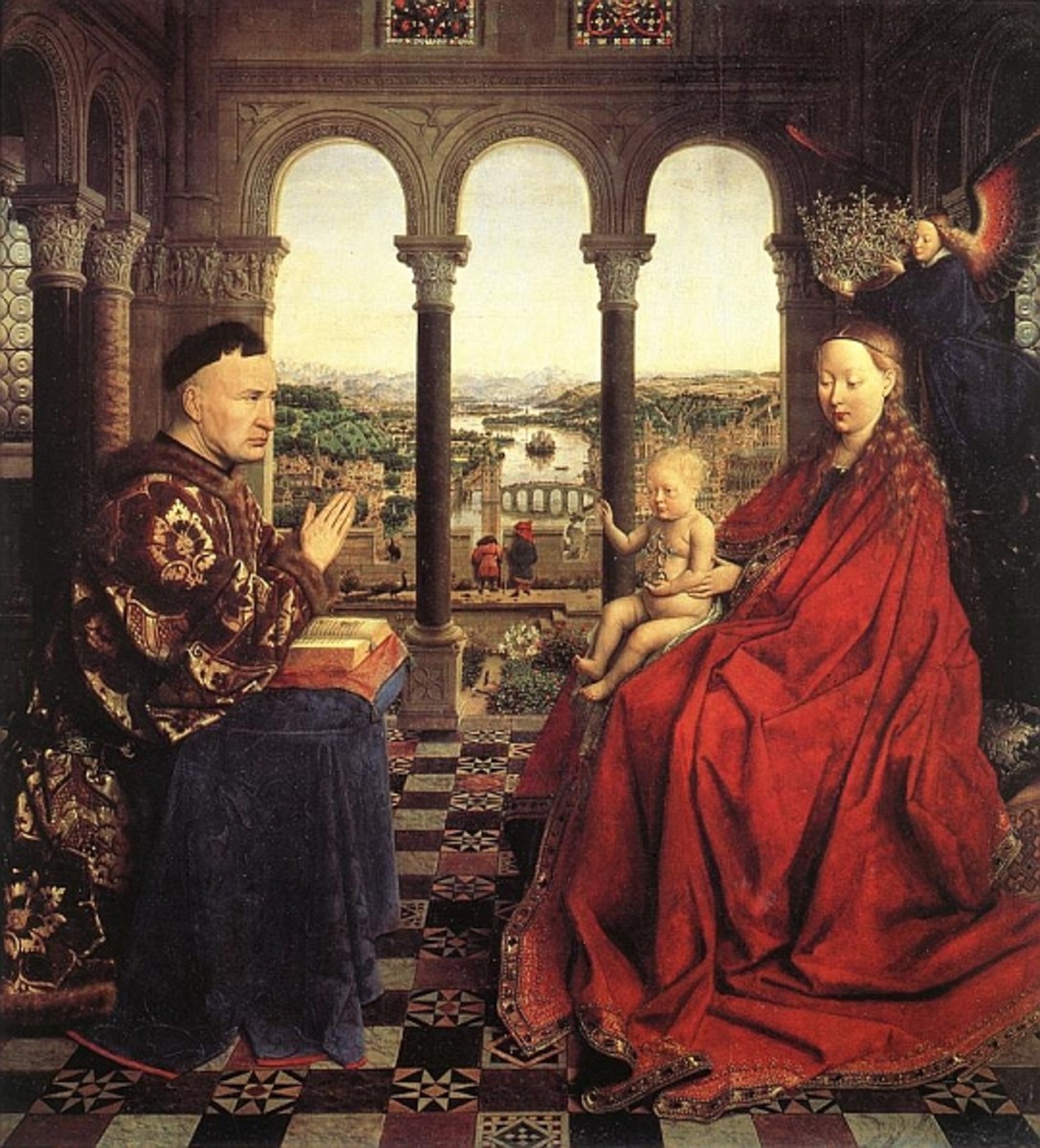 Art, Painters, and the History of Renaissance Paintings hubpages