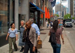 Thin Americans: Skinny People in Big Cities