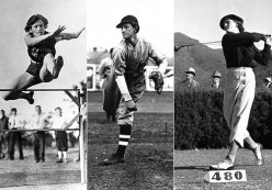 Babe Didrikson - Greatest Female Athlete of All Time