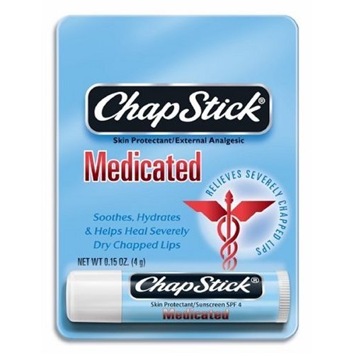 ChapStick Medicated