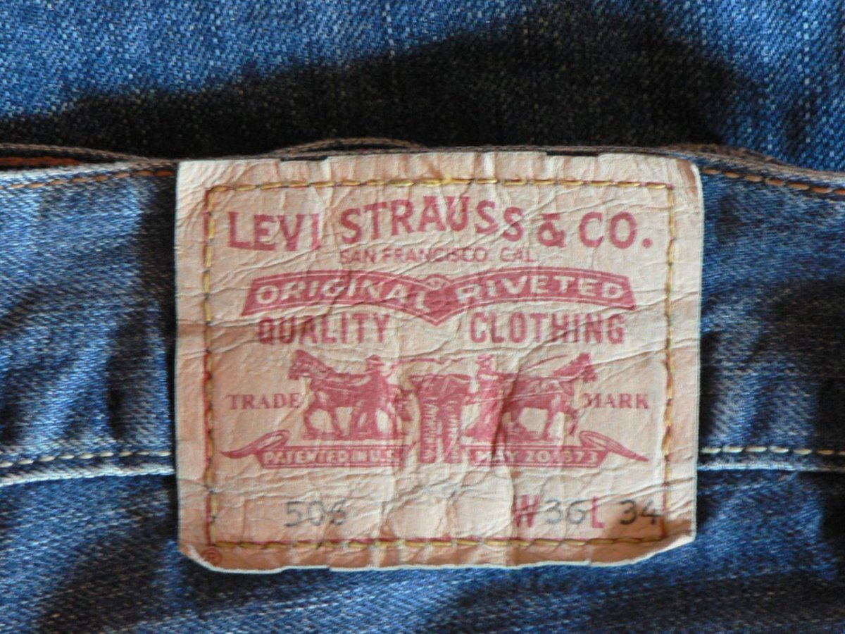 Your LEVI'S Jeans Return Warranty | HubPages