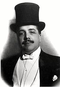 Sergei Diaghilev