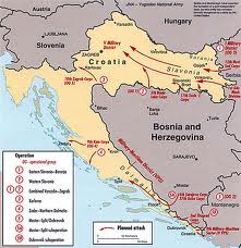 Plitvica was a target during the War for the Homeland (Domovinski Rat) in 1991