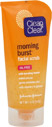 Clean & Clear's Morning Burst Scrub
