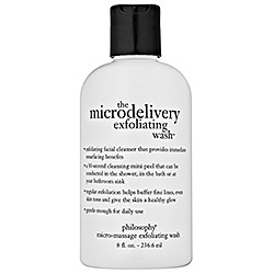 Philosophy's Microdelivery Exfoliation Wash