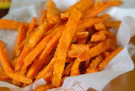 Sweet Potato Fries