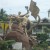 The Heroes statue in Bataan