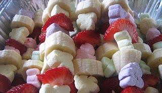 Easter Kebabs
