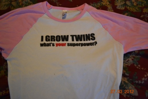 I Grow Twins! What's Your Superpower?