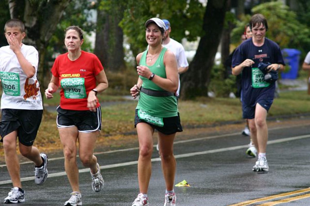 Marathon and Half Marathon Training for Beginning Runners