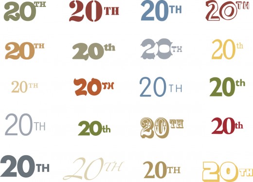 We Have Written Twenty Hubs Together Lets Celebrate :) 