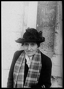 Alice B Toklas