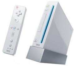 Even I play the Wii!