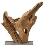Natural wood is awesome. This is native habitat for most fish, they will feel right at home.
