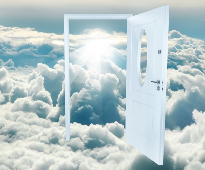 When one door closes another one opens. 