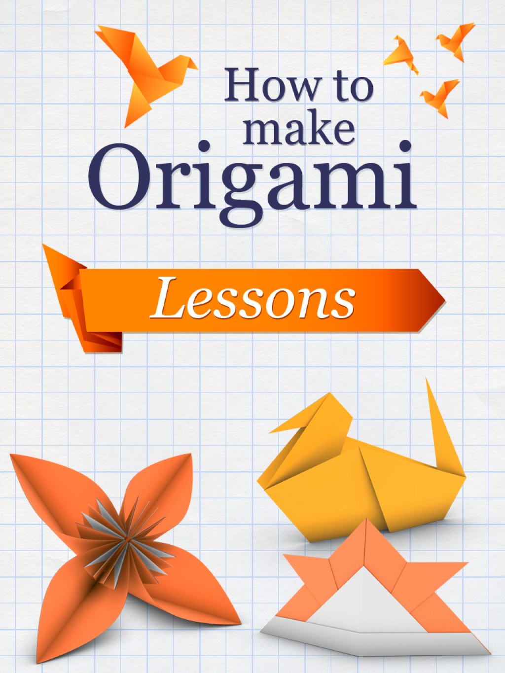 iPad Learning Apps Origami