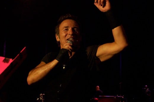 Bruce Springsteen, 2009