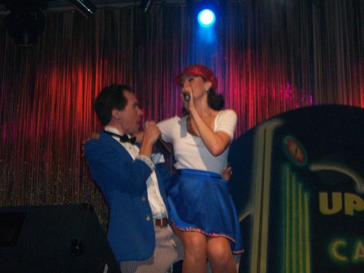 Back to the 60's Concert