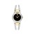 Diamonds | Stainless Steel Bangle | Gold Diamonds | Stainless Steel Bangle | Gold