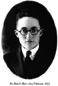 Alan L Hart