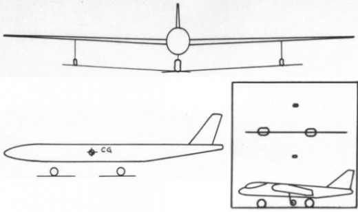 Bicycle configuration