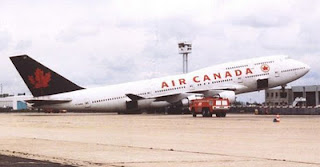 Tail hit by weight loading