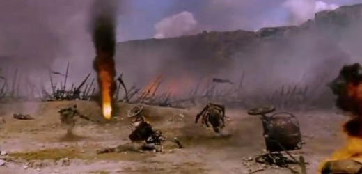 Makei in battle