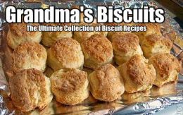 My Grandma Hattie and my Mom Virginia Walker made some of the best biscuits in the world. Sadly they are gone but both ladies were two of the best cooks in the south.
