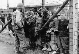 Liberation Of The Women's Camp At Mauthausen 