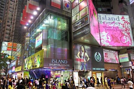 Shopping is a must in Hong Kong especially with electricals and designer gear.
