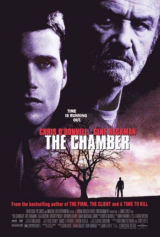 The Chamber (1996) poster