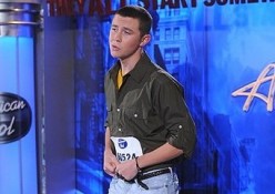 Scotty McCreery's Audition - American Idol 2011 Season 10