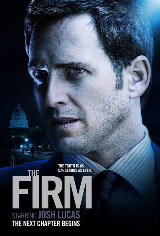 The Firm (2012) poster