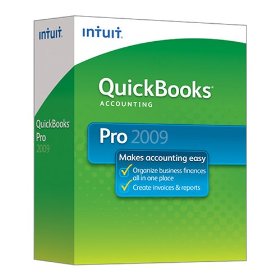 QuickBooks Pro 2009