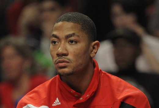 Derrick Rose sitting out another game