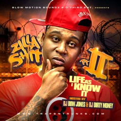 Zilla - Zilla Sh*t Pt. II Album Review