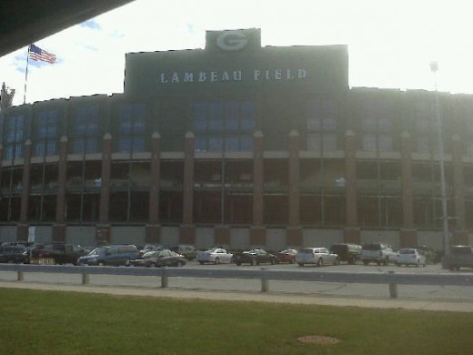 Lambeau Field