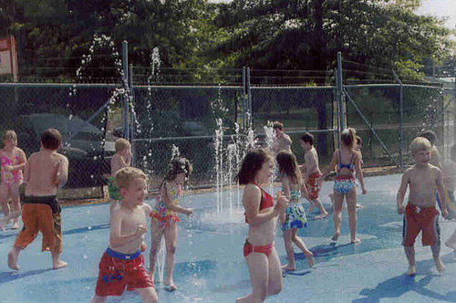 Guin water park