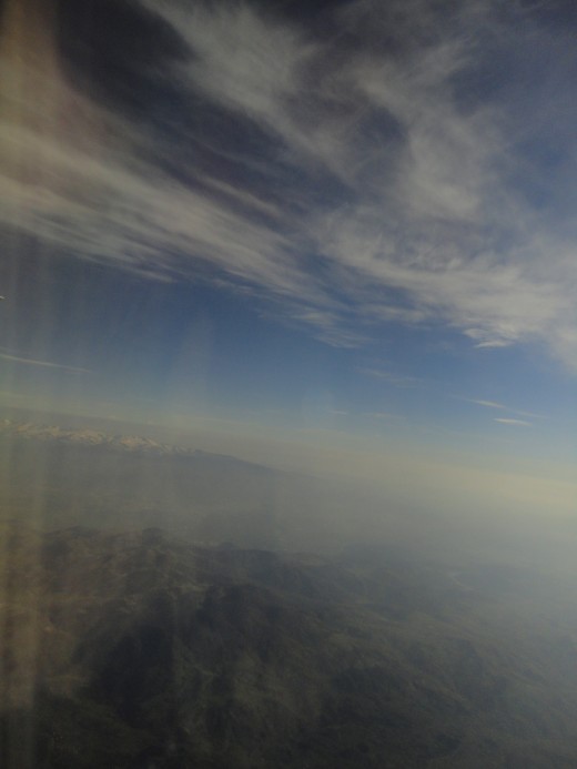 It looks pretty now, but at some point you'll be cursing your inability to teleport. 