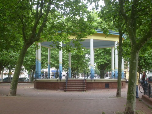Turenne Square, Malo-les-Bains