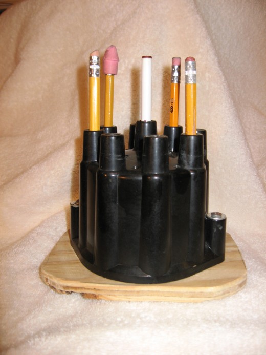 Pencil Holder