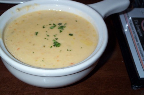 Pumpkin Soup