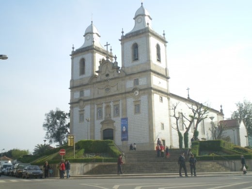 Main church