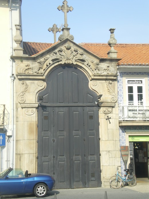 Passos Chapel