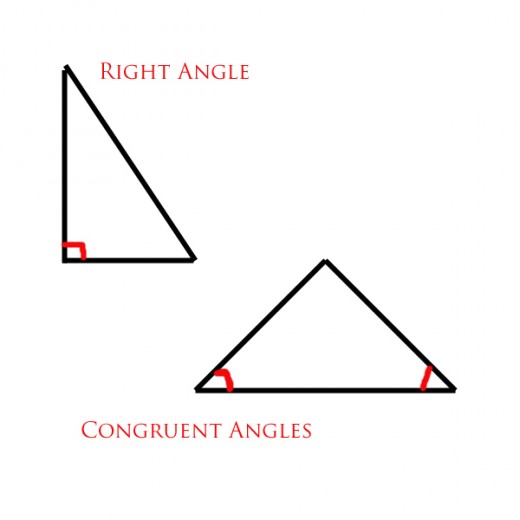 Main Points About Triangles