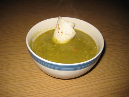 Split Pea Soup
