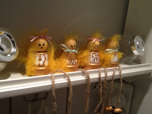 More Easter decoration! 