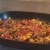Stir in tomatoes, corn and olives, then add garlic and other seasonings Stir in tomatoes, corn and olives, then add garlic and other seasonings
