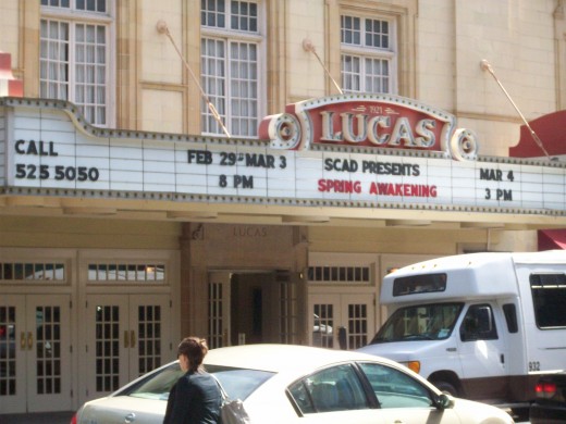 Lucas Theater