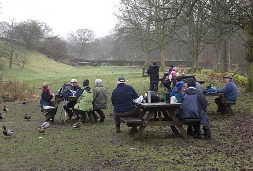 The Church Picnic